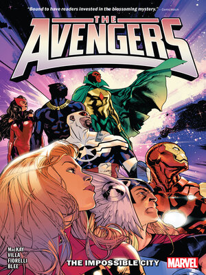 cover image of Avengers (2023), Volume 1